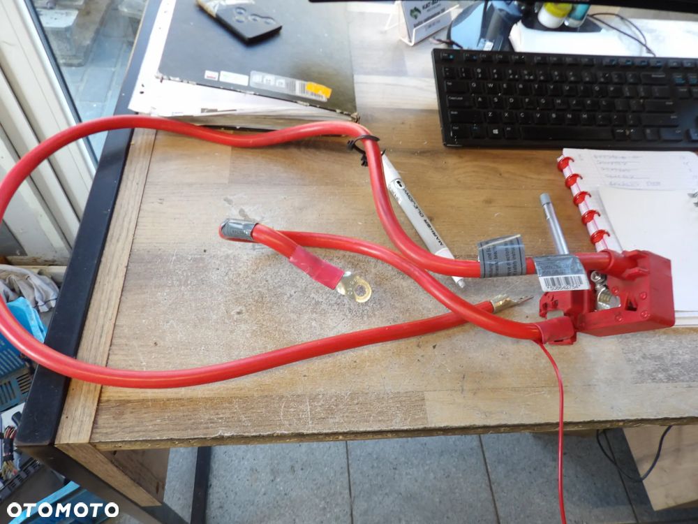 BMW - E61 - KLEMA PLUSOWA - LIFT - EUROPA - 6989782 - 1
