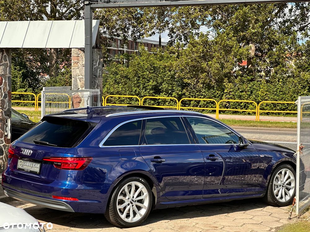 Audi A4 Avant 40 TDI S tronic S line - 6
