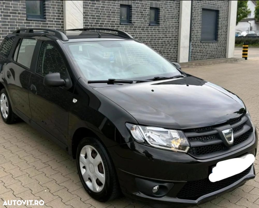 Dacia Logan MCV 1.2 16V 75 Ambiance - 2