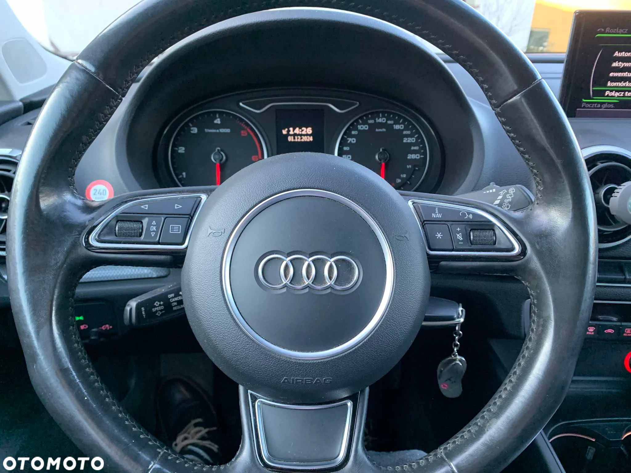 Audi A3 2.0 TDI S tronic - 10