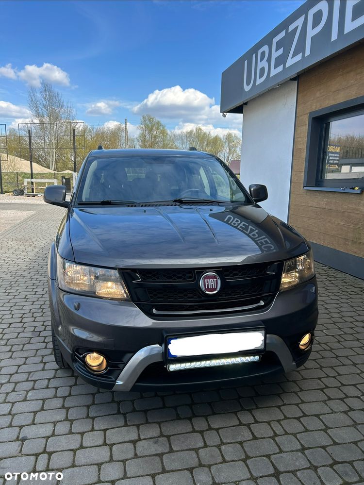 Fiat Freemont 2.0 Multijet Cross AWD - 14