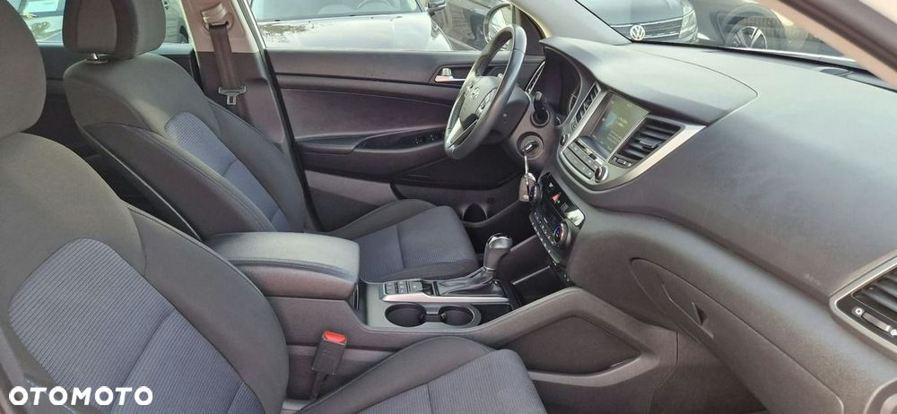 Hyundai Tucson - 28