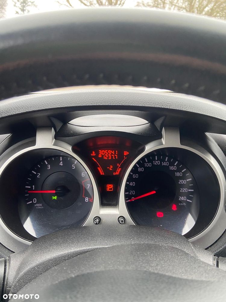 Nissan Juke 1.6 Tekna CVT - 4