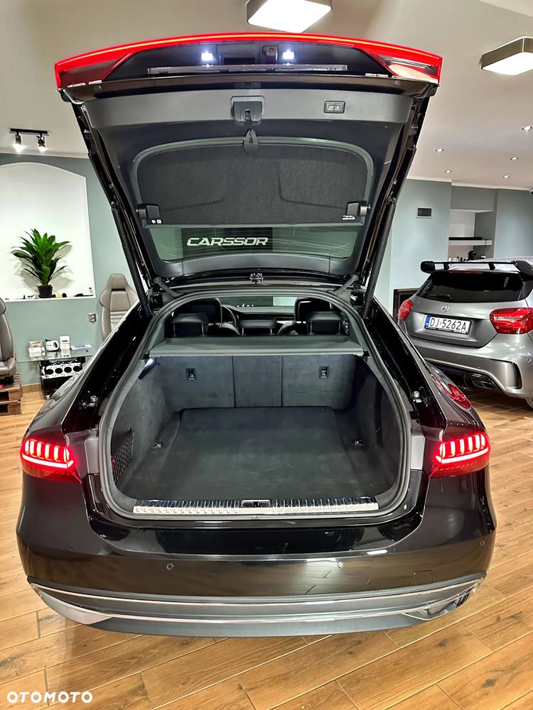 Audi A7 Sportback 45 TFSI Quattro S tronic - 34