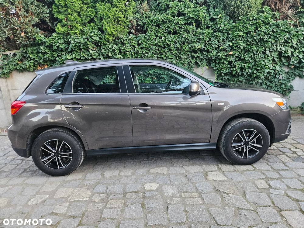 Mitsubishi ASX - 7