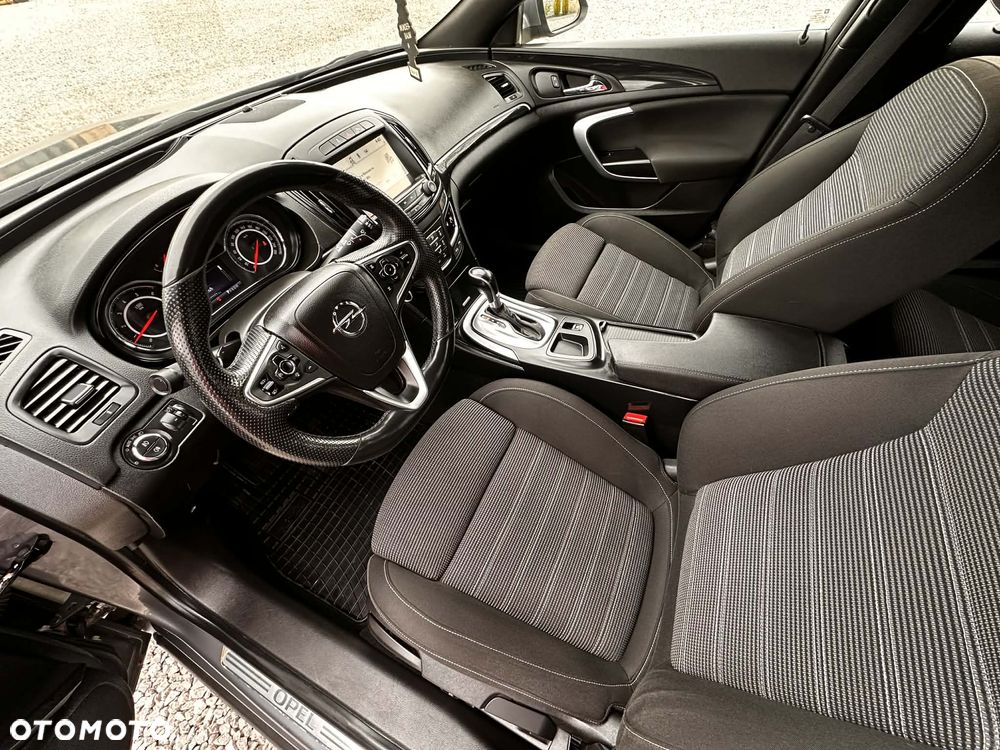 Opel Insignia 2.0 CDTI Cosmo - 21