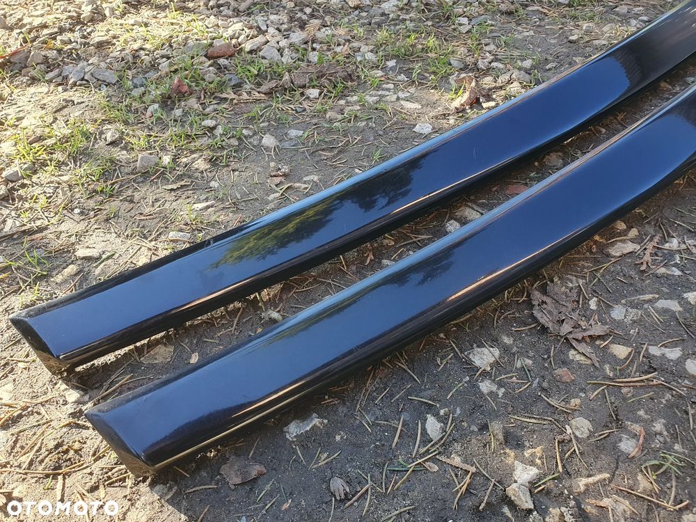LISTWA LOTKA SPOILER DOKŁADKA KLAPY OPEL VECTRA C GTS POSIADAM 5 SZT ORYGINAŁ - 2