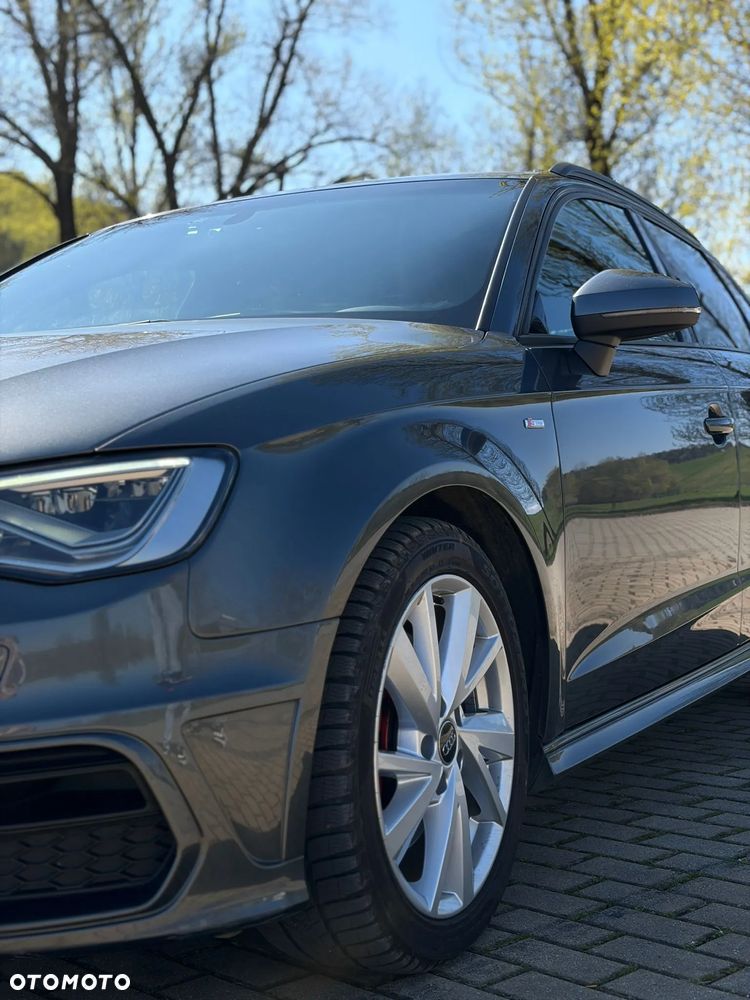 Audi A3 Sportback 2.0 TDI clean diesel Quattro Ambiente S tronic - 8