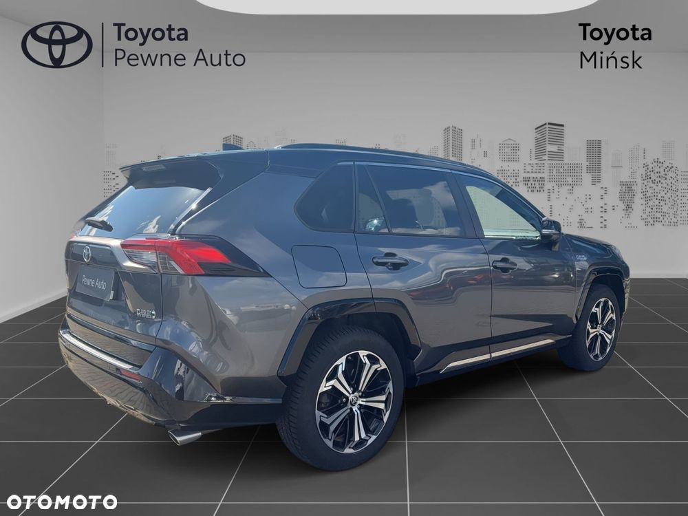 Toyota RAV4 2.5 Plug-In Hybrid Selection 4x4 - 6