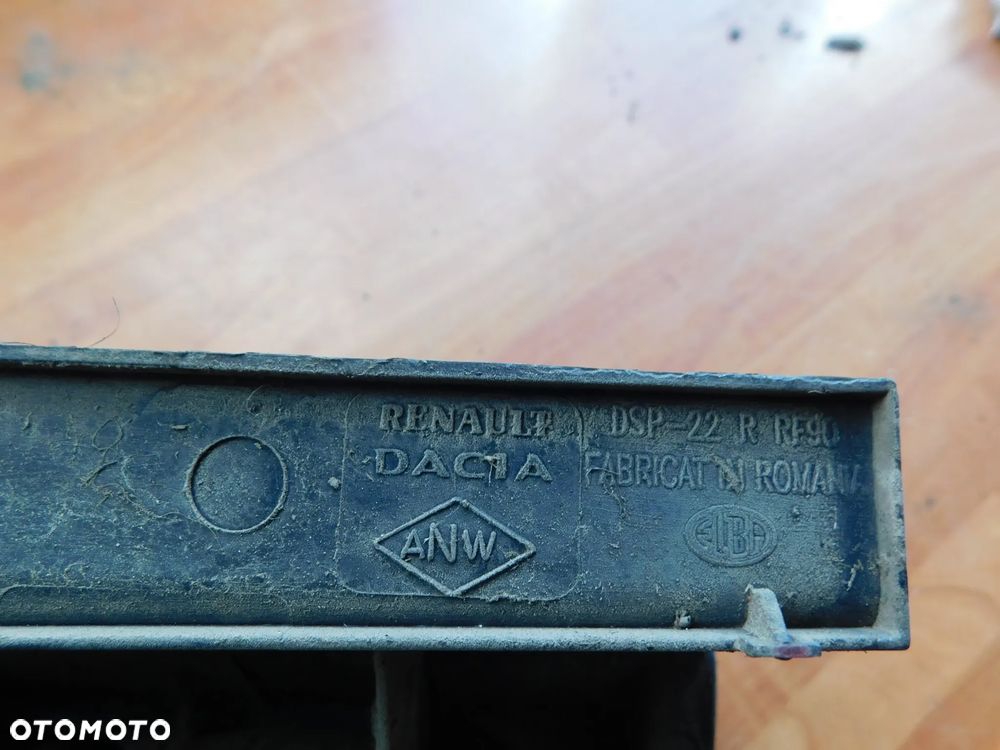 lampa lewa prawa tył DACIA LOGAN I MCV KOMBI 08-12 EUROPA - 13