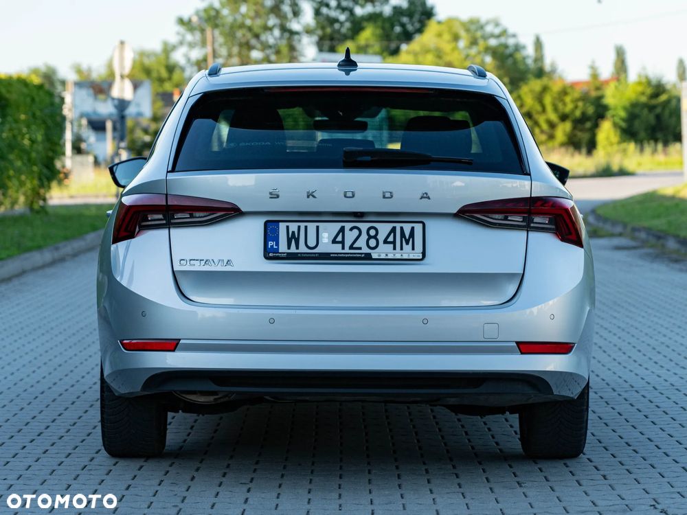 Skoda Octavia 2.0 TDI Ambition - 5