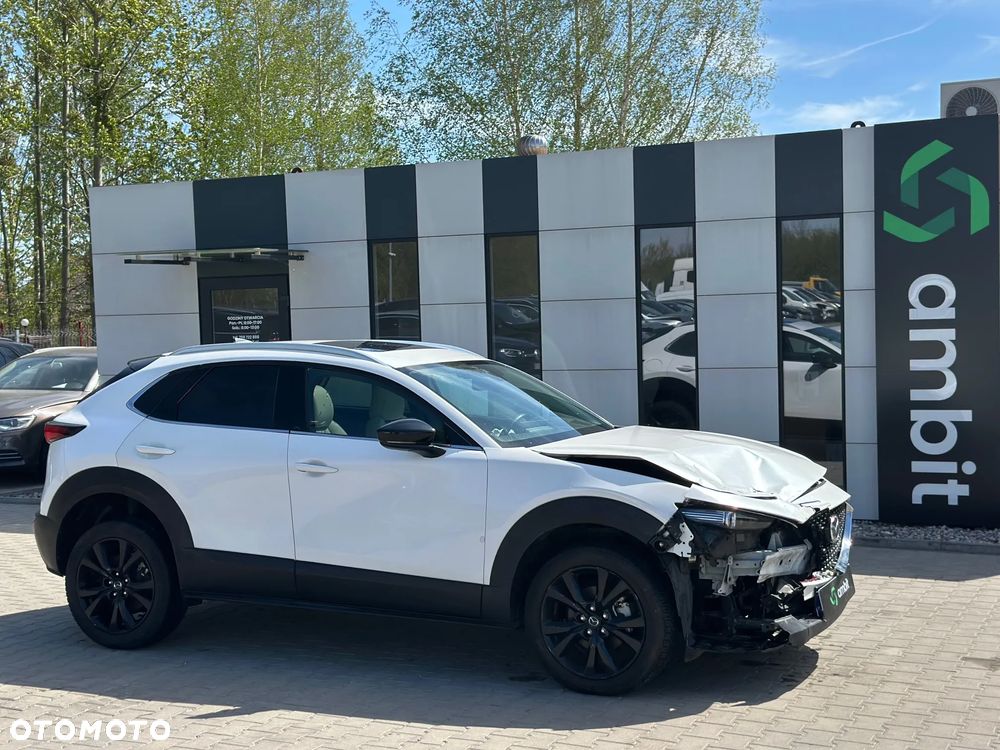 Mazda CX-30 - 1