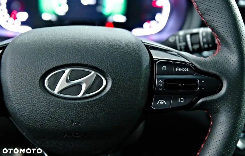 Hyundai i30 1.5 T-GDI 48V-Hybrid N-Line - 32