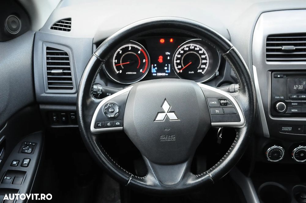 Mitsubishi ASX 1.8 DI-D 2WD Inform - 9