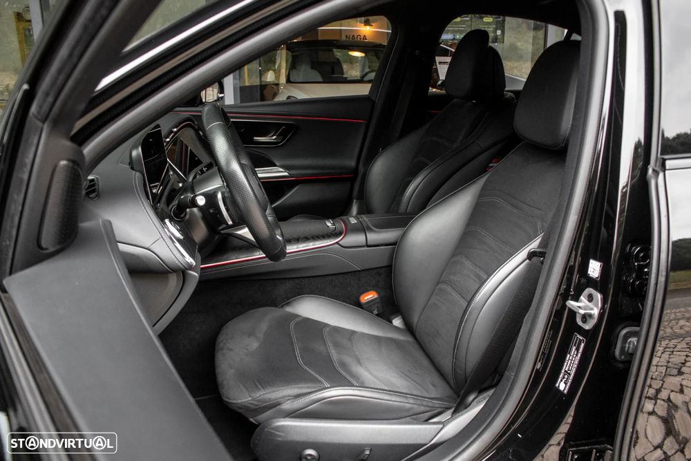 Mercedes-Benz E 220 d AMG Line - 30