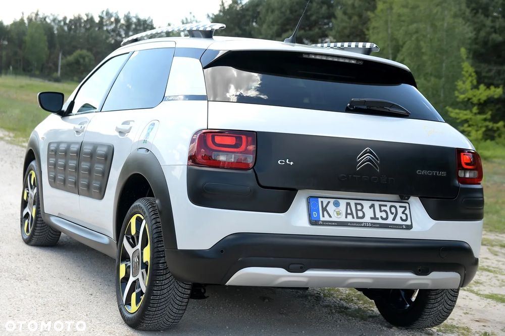 Citroën C4 Cactus 1.6 Blue HDi Feel Edition - 5