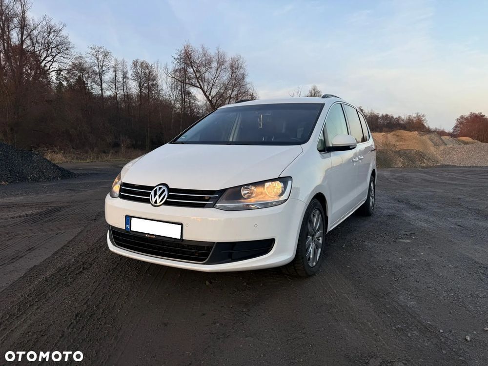 Volkswagen Sharan 2.0 TDI Comfortline DSG - 7