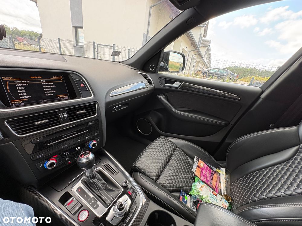 Audi SQ5 - 26
