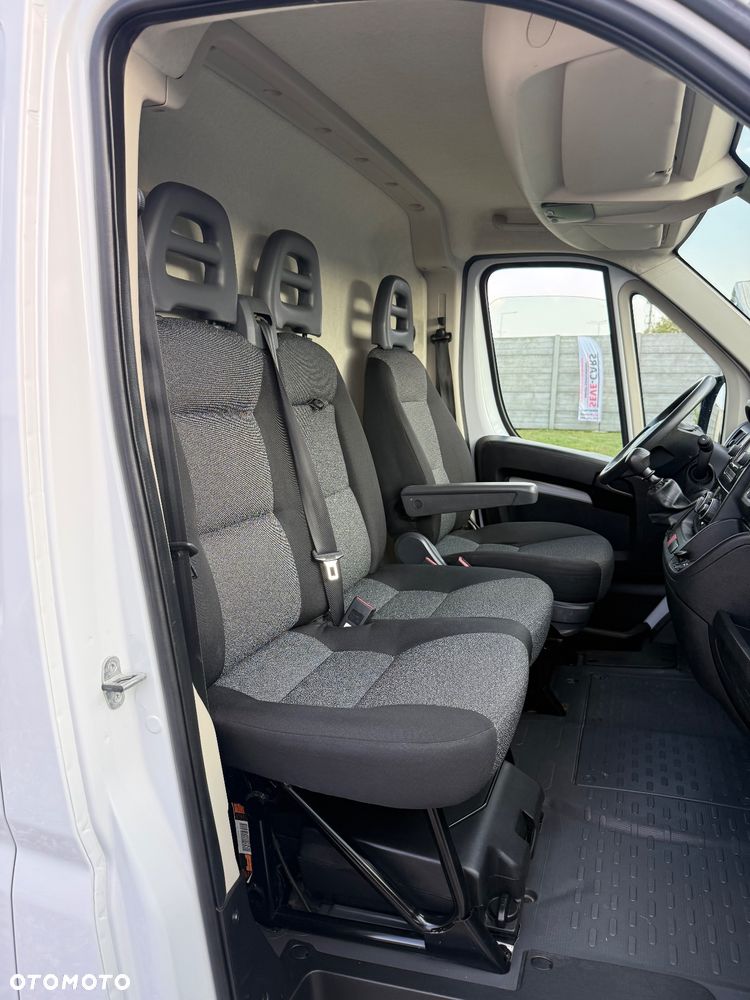 Fiat DUCATO L3H2 GWARANCJA klima 2.3jtd tempomat czujniki pdc - 10