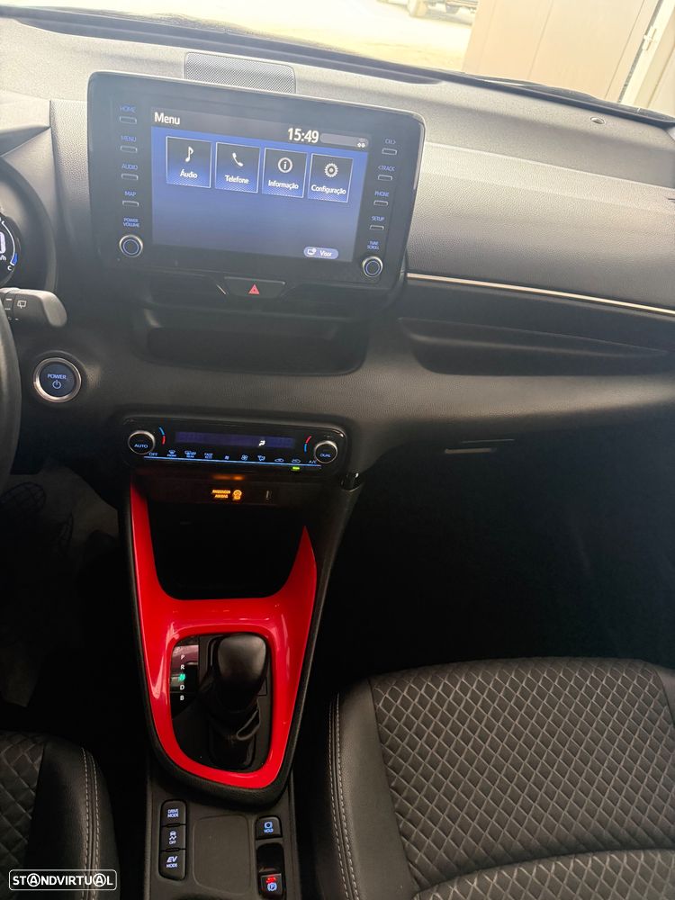 Toyota Yaris 1.5 HDF Square Collection - 9