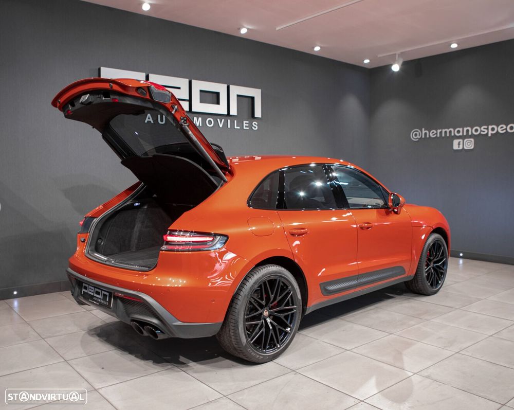 Porsche Macan S PDK - 7