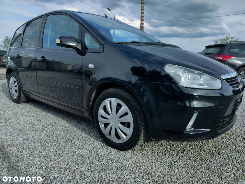 Ford C-MAX 2.0 Titanium - 17