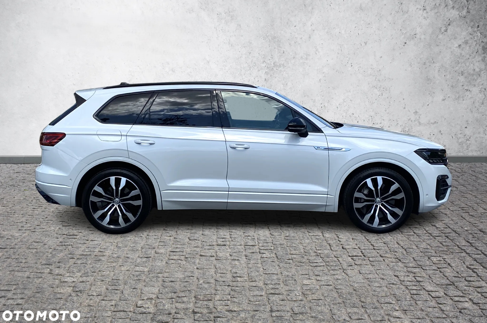 Volkswagen Touareg 4.0 V8 TDI SCR 4Mot R-Line - 6