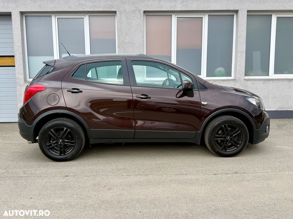 Opel Mokka X 1.6 D (CDTI ecoFLEX) Start/Stop 4x4 Color Innovation - 29