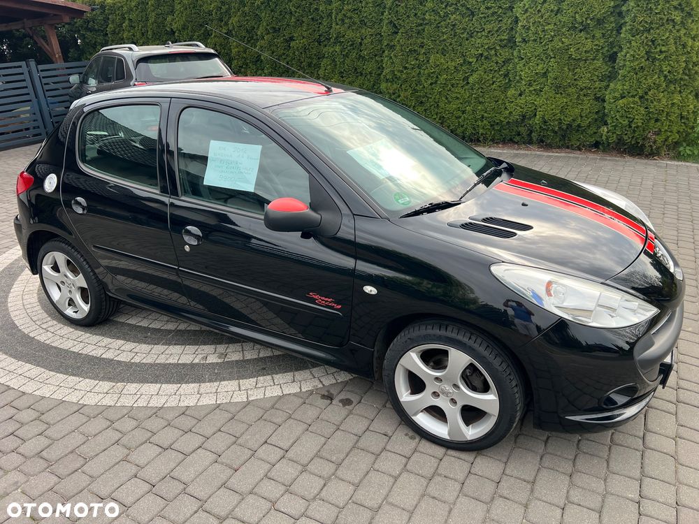Peugeot 206 - 12