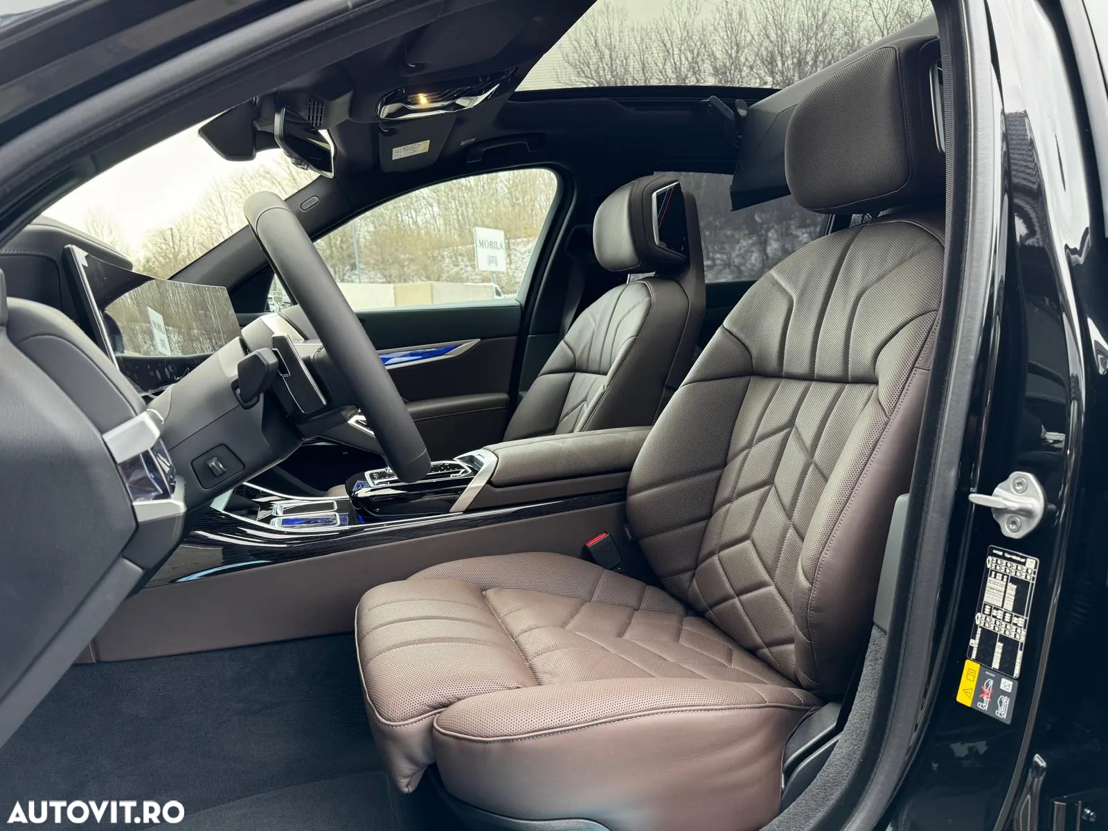 BMW Seria 7 750e xDrive AT PHEV - 13