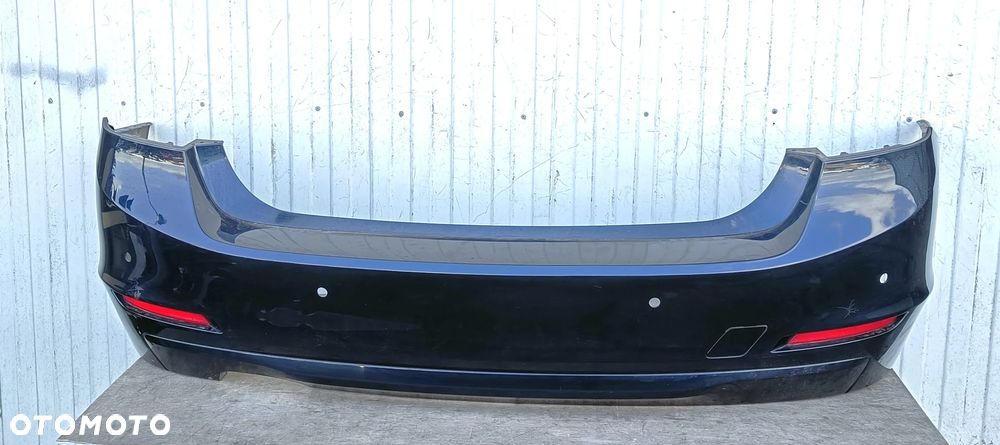 BMW 3 F30 ZDERZAK TYŁ - 2