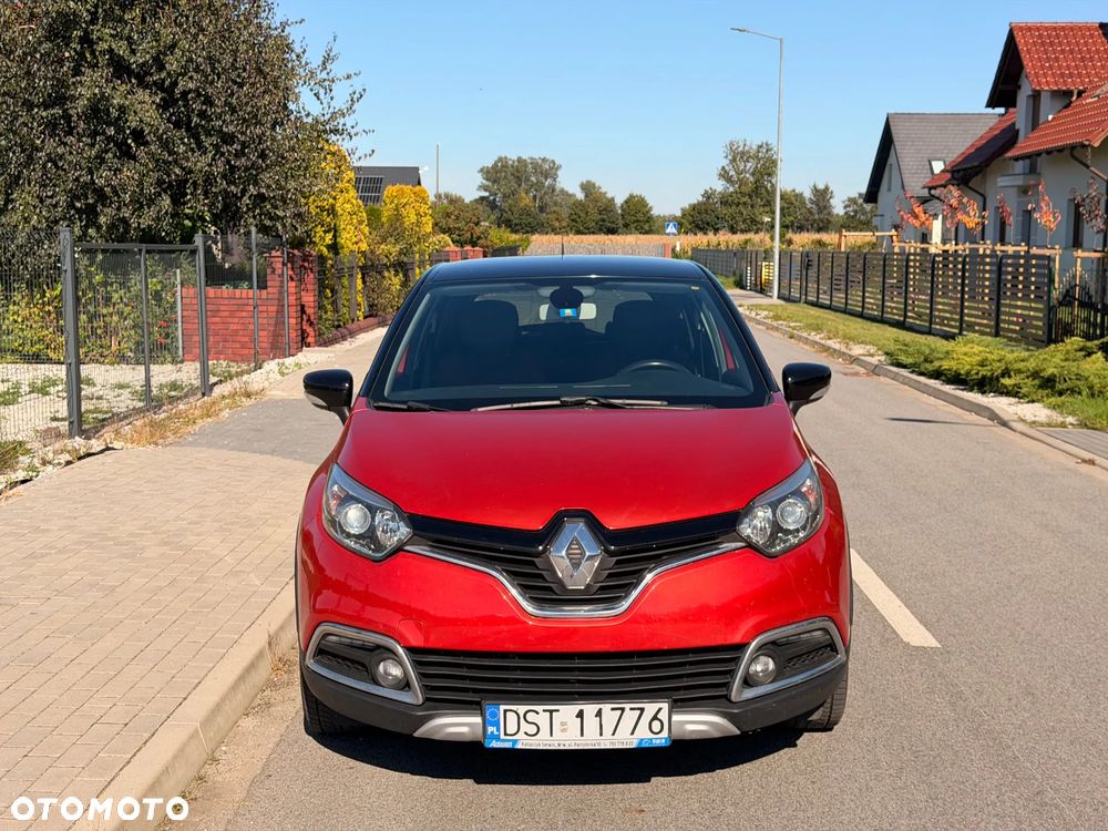 Renault Captur 2014 photo 2