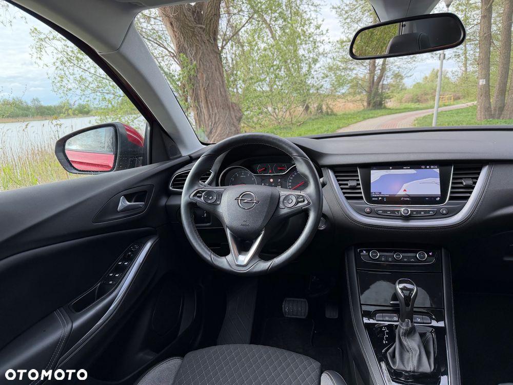 Opel Grandland X 1.2 Start/Stop Automatik Business INNOVATION - 16