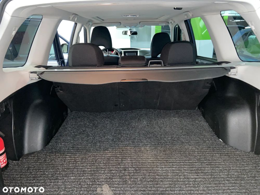 Subaru Forester 2.0D XE 000 Euro5 - 10