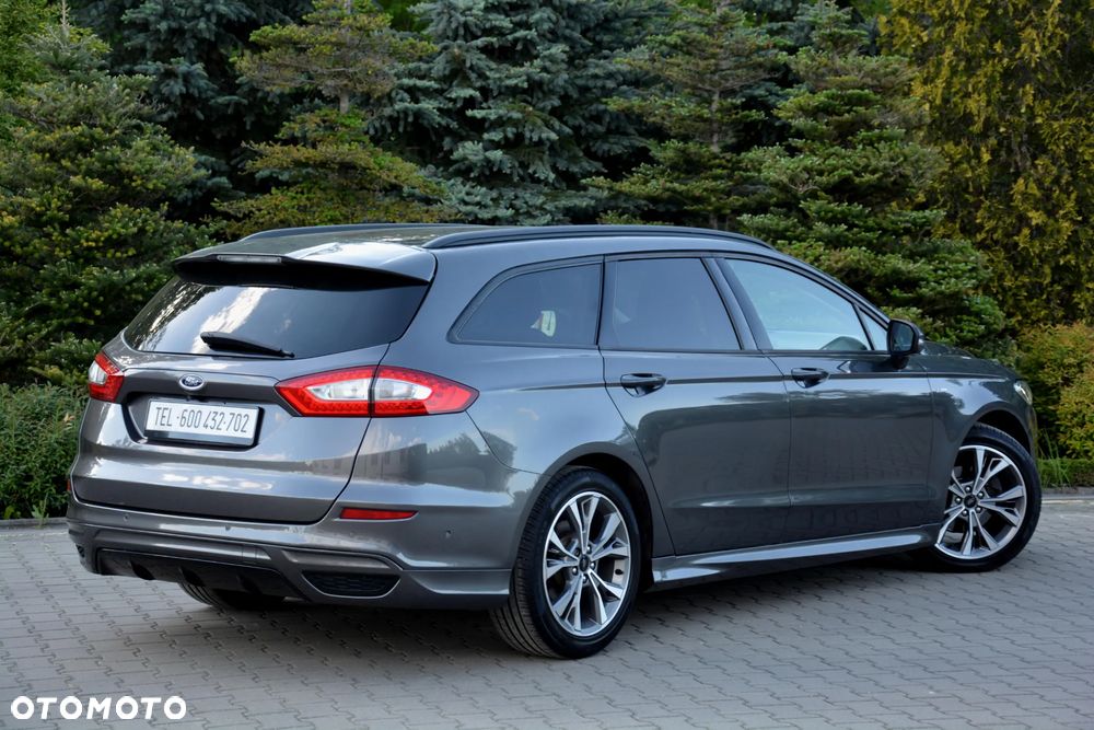 Ford Mondeo 2.0 EcoBlue ST-Line - 15