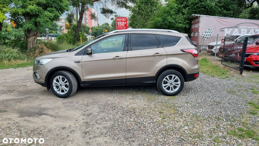 Ford Kuga - 3