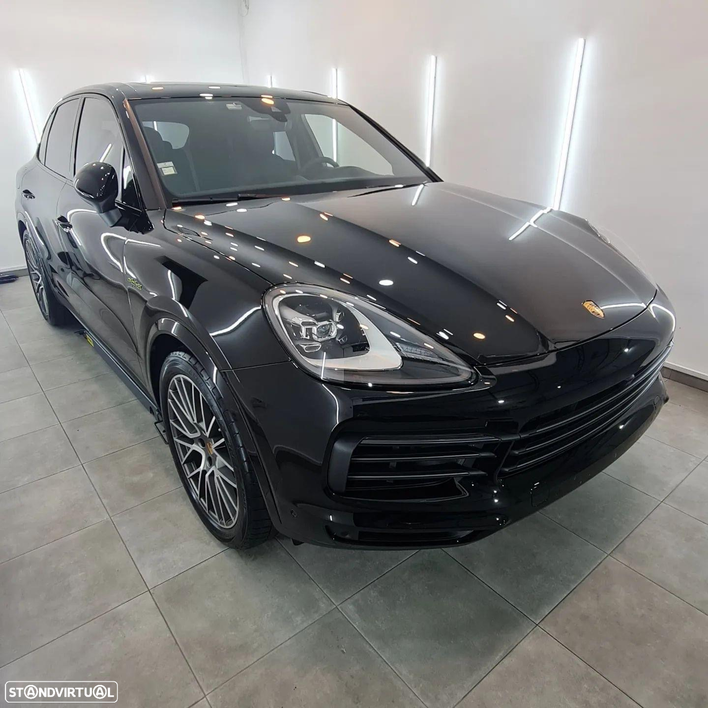 Porsche Cayenne E-Hybrid Platinum Edition - 6