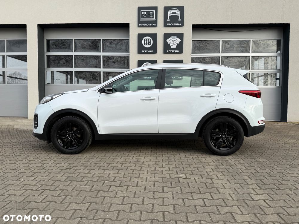 Kia Sportage - 20