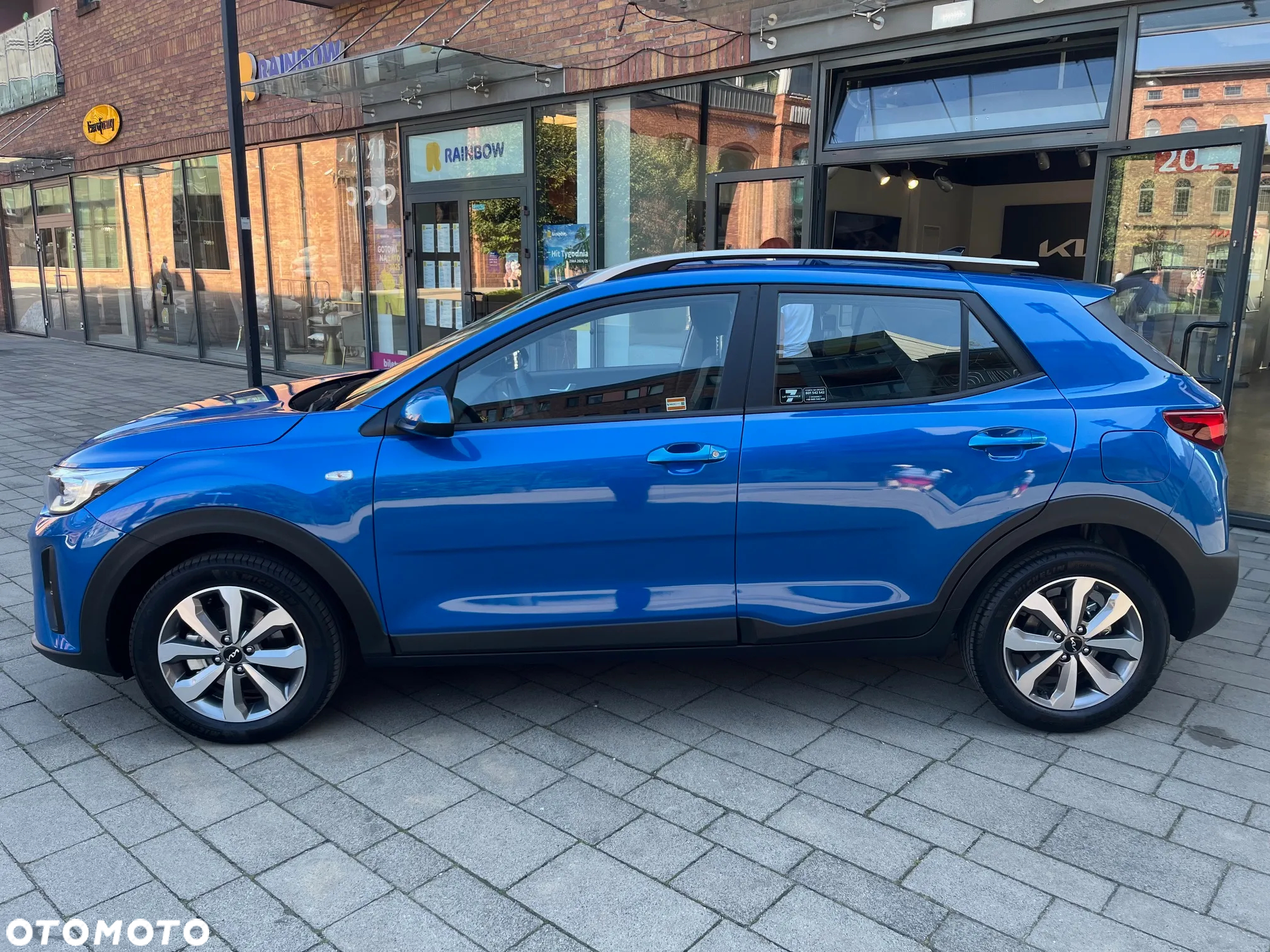Kia Stonic 1.2 M - 8
