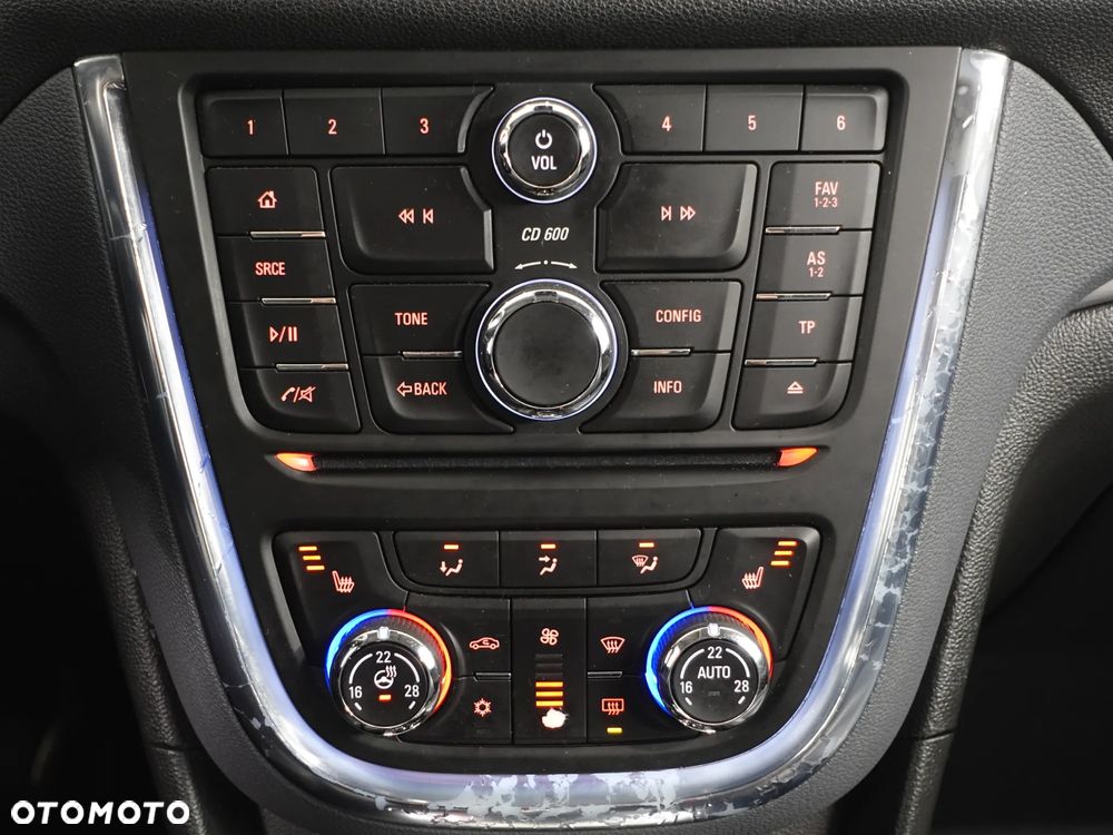 Opel Mokka 1.7 CDTI Cosmo - 33