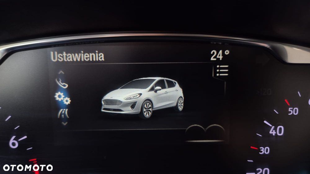 Ford Fiesta 1.0 EcoBoost Titanium X - 31