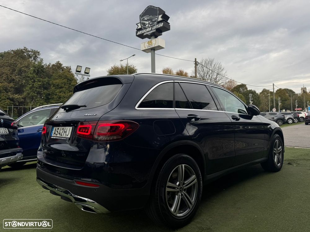 Mercedes-Benz GLC 220 d 4Matic - 3