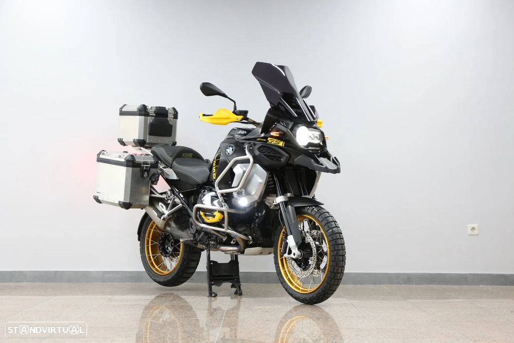 BMW R 1250 GS Adventure 40 YEARS - 1