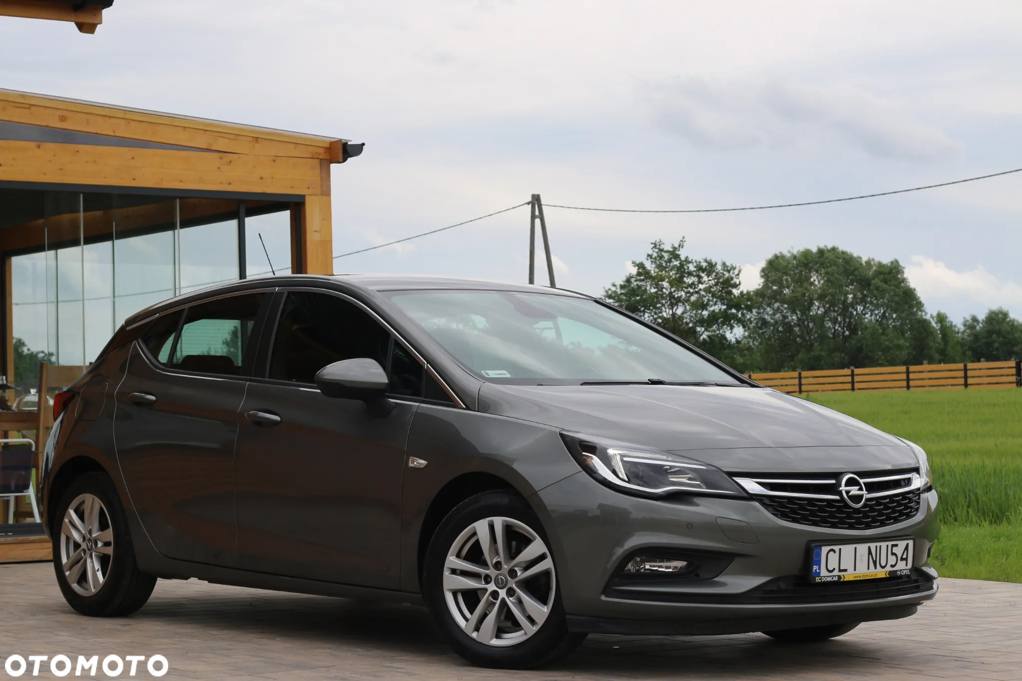 Opel Astra - 8