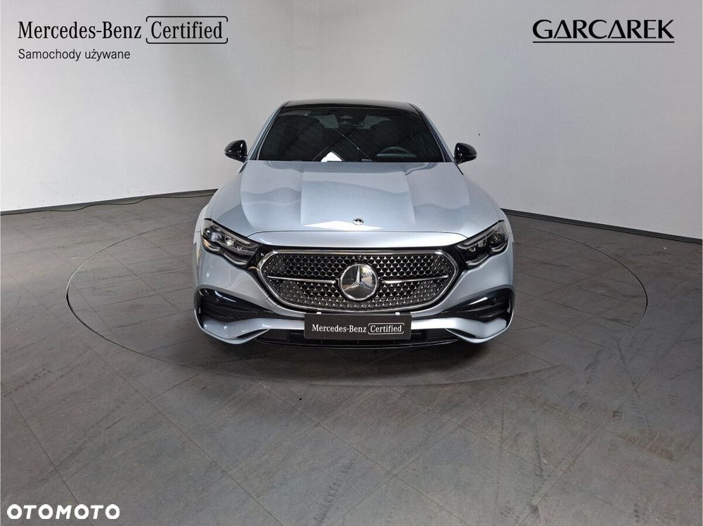Mercedes-Benz Klasa E 220 d mHEV AMG 9G-Tronic - 7