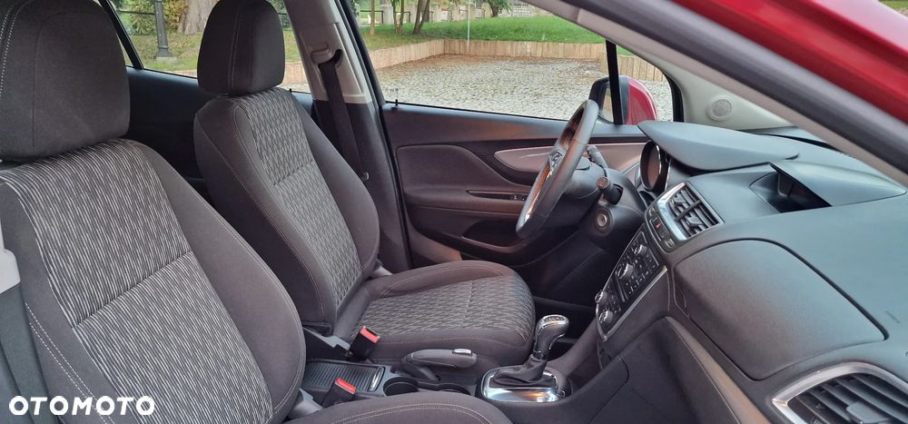 Opel Mokka 1.7 CDTI Cosmo - 17