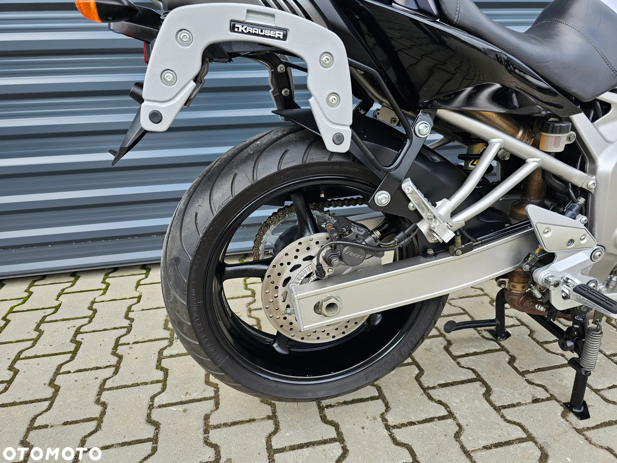 Yamaha FZ6 - 17