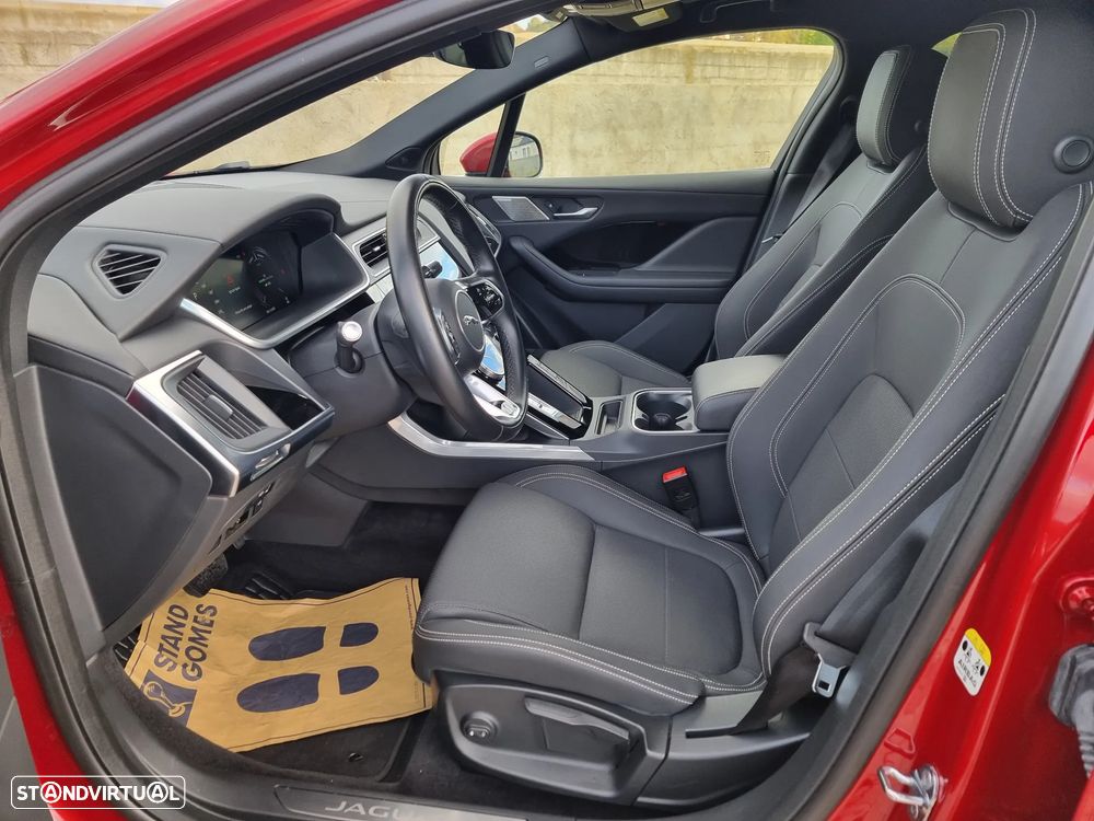 Jaguar I-Pace Black AWD Aut. - 10