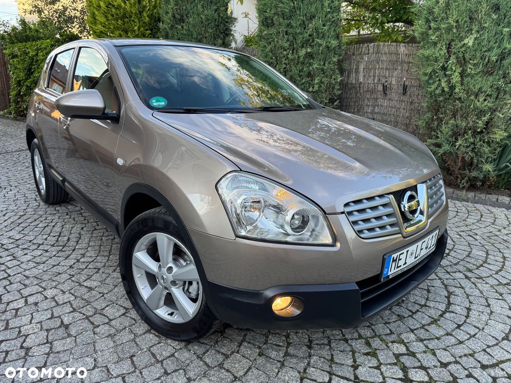 Nissan Qashqai 1.6 acenta - 15
