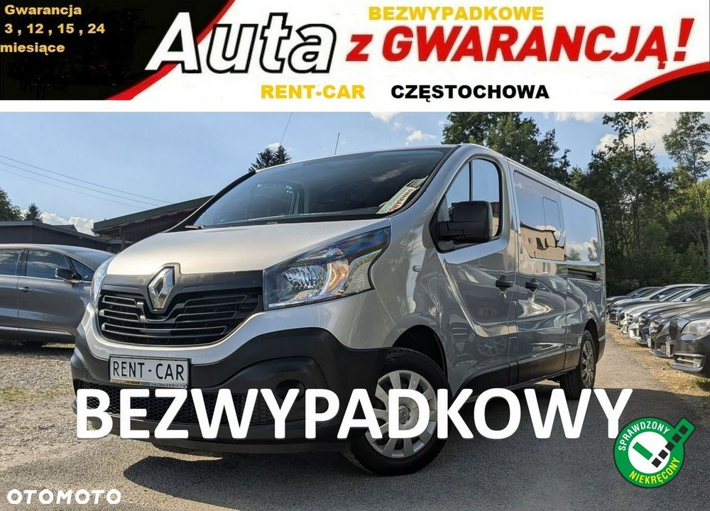Renault Trafic - 1